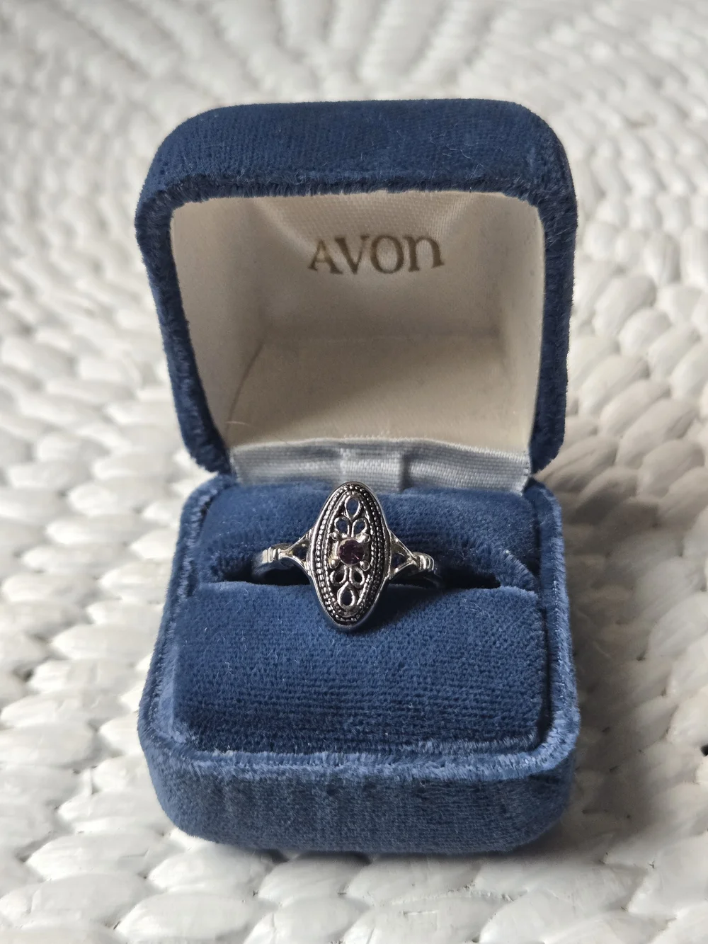 Avon vintage art